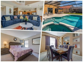 Solana Resort - Big Living Room - Close to Disney